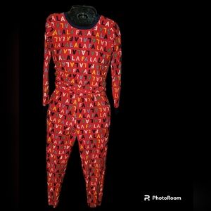 Boys Holiday Pajama Set